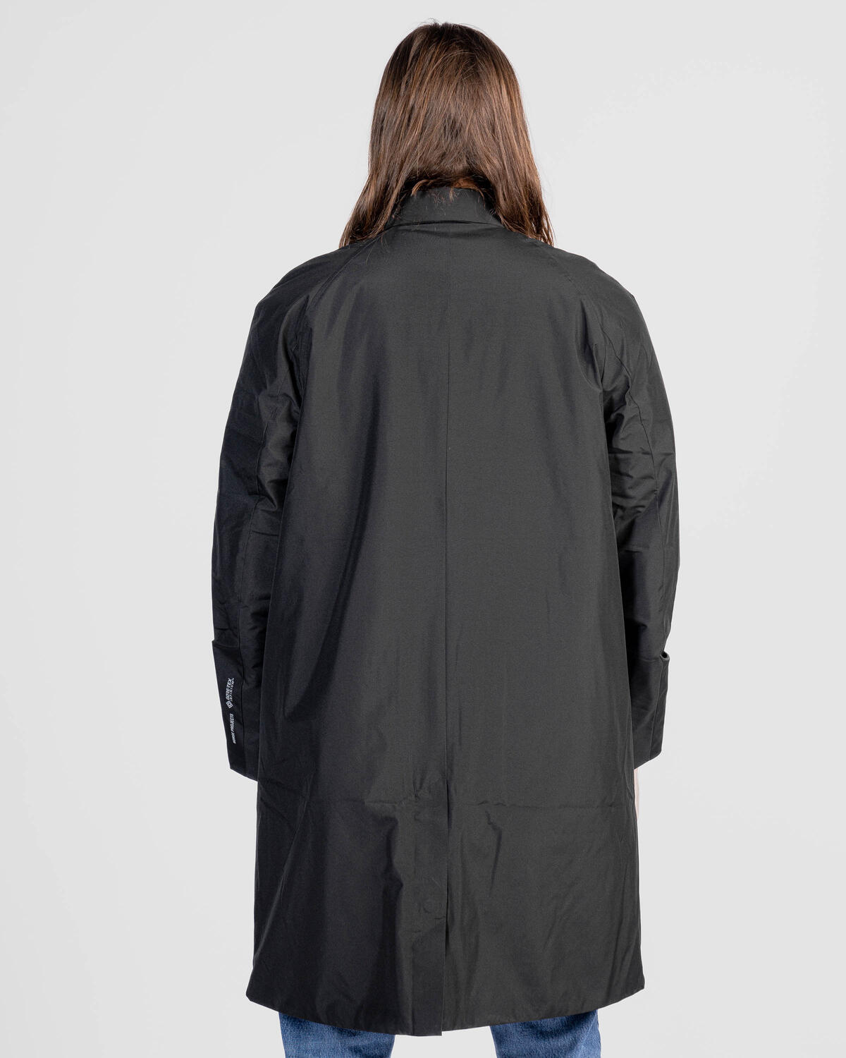 Norse projects hot sale mac coat